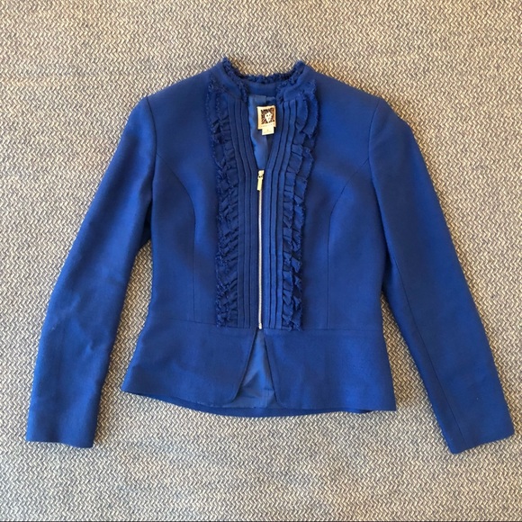Anne Klein Blazer - Picture 1 of 8